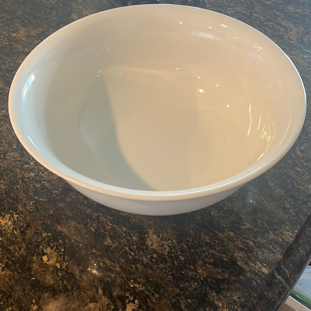 Home Pocelain Serving Bowl
